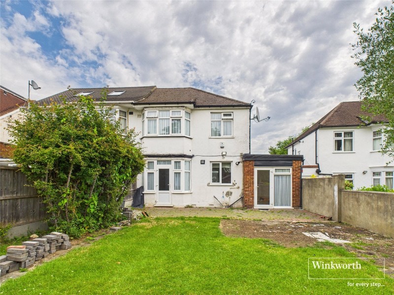 Regal Way, Harrow, HA3