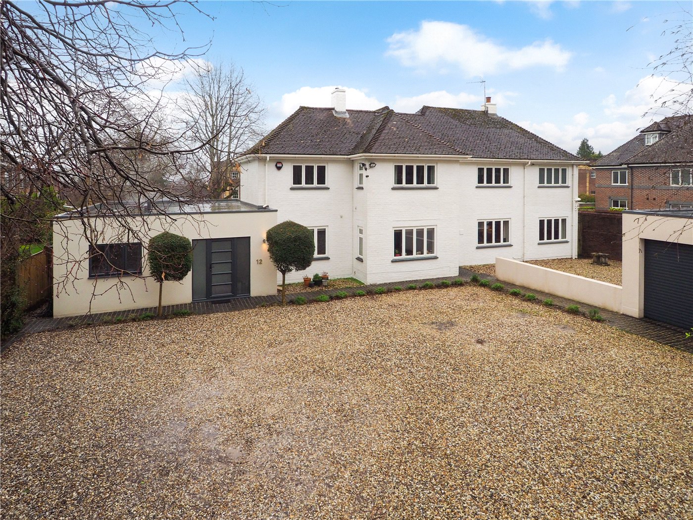 Chilbolton Avenue, Winchester, Hampshire, SO22