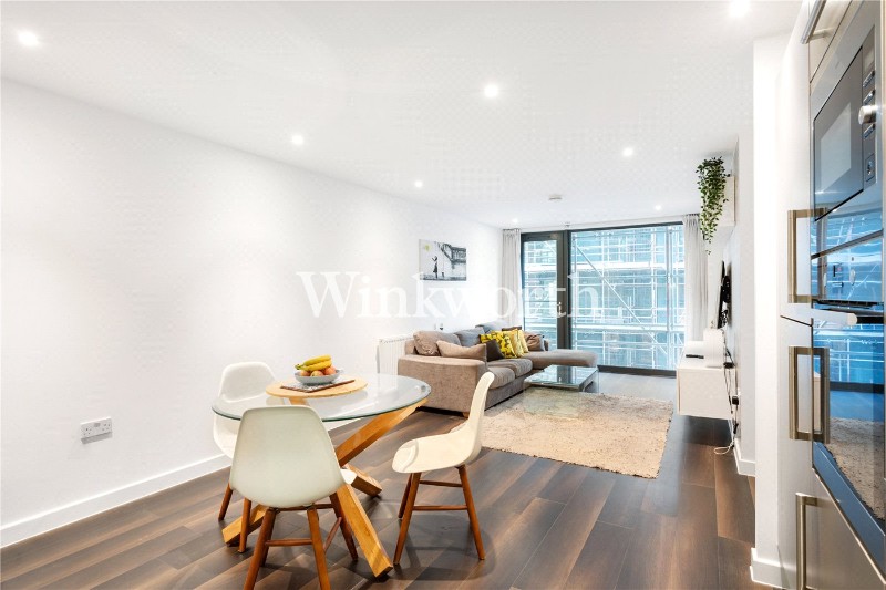 Egret Heights, Waterside Way, London, N17