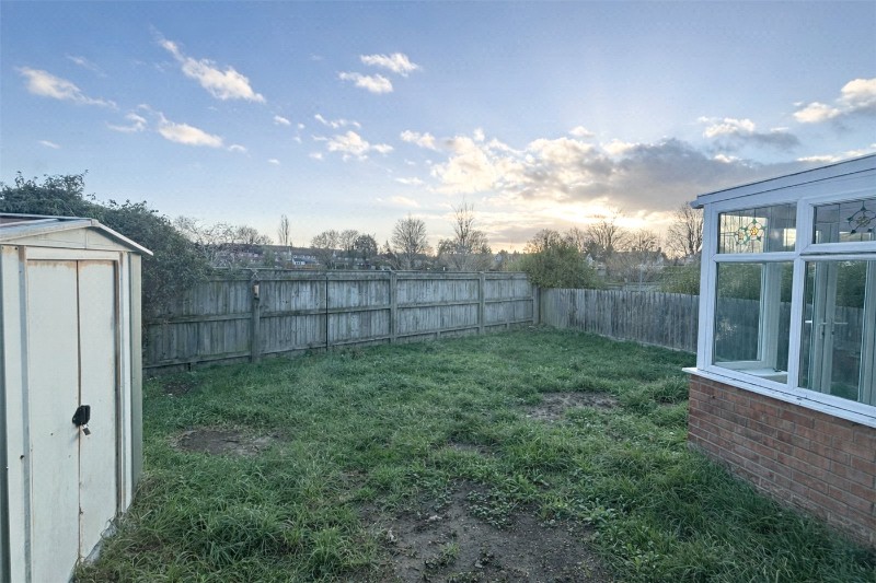 Summerfield Drive, Sleaford, Lincolnshire, NG34