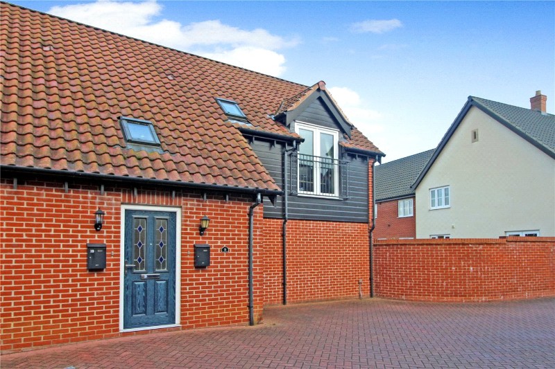 Nelson Close, Poringland, Norwich, Norfolk, NR14