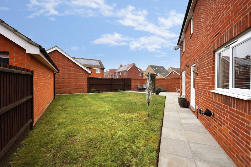 Royal Sovereign Avenue, Costessey, Norwich, Norfolk, NR5