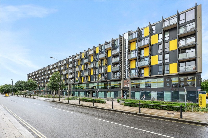 Cranston Court, 56 Bloemfontein Road, London, W12