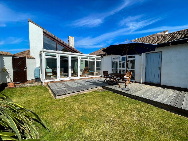 Needles Point, Milford on Sea, Lymington, Hampshire, SO41