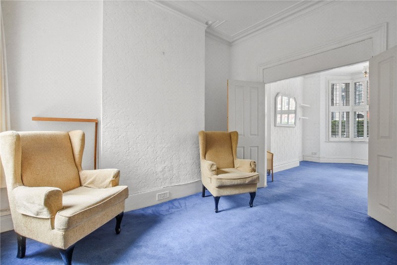 Ashburnham Road, London, NW10