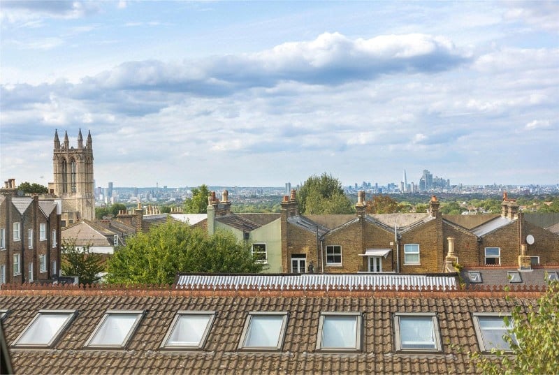 Princess Cottages, Westow Hill, London, SE19