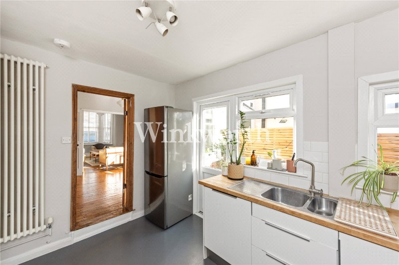 St. Loy's Road, London, N17