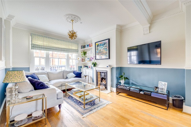 Hazlebury Road, London, SW6