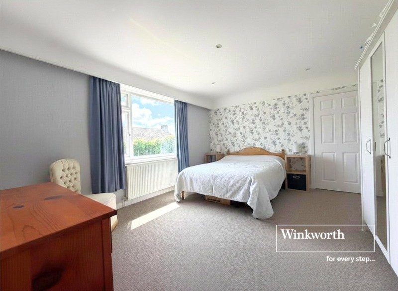 Ridgeway, West Parley, Ferndown, Dorset, BH22