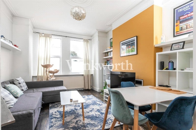 Broadwater Road, Ground Floor Flat, London, N17