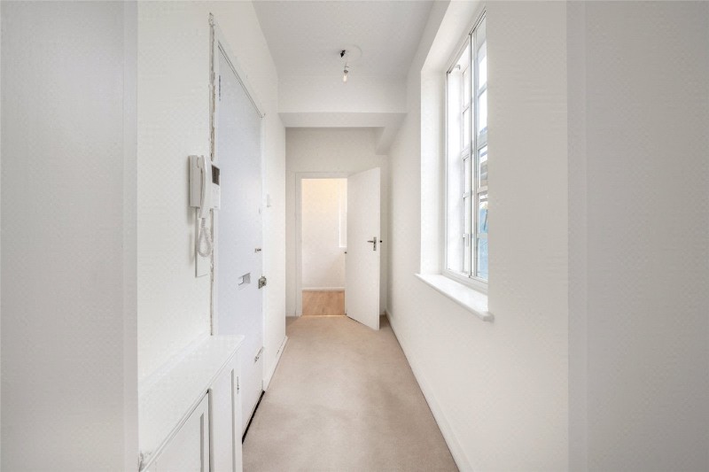 Ormonde Terrace, St John's Wood, London, NW8