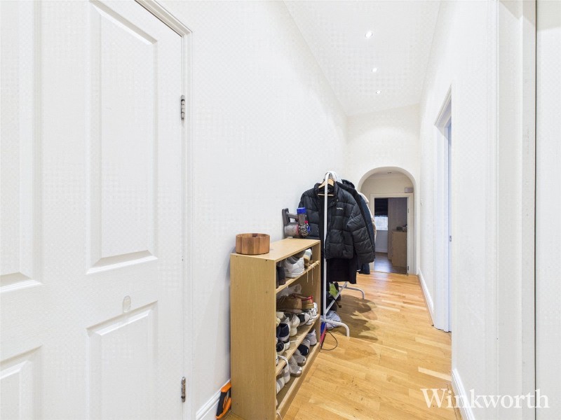 Creffield Road, Ealing, London, UK, W5