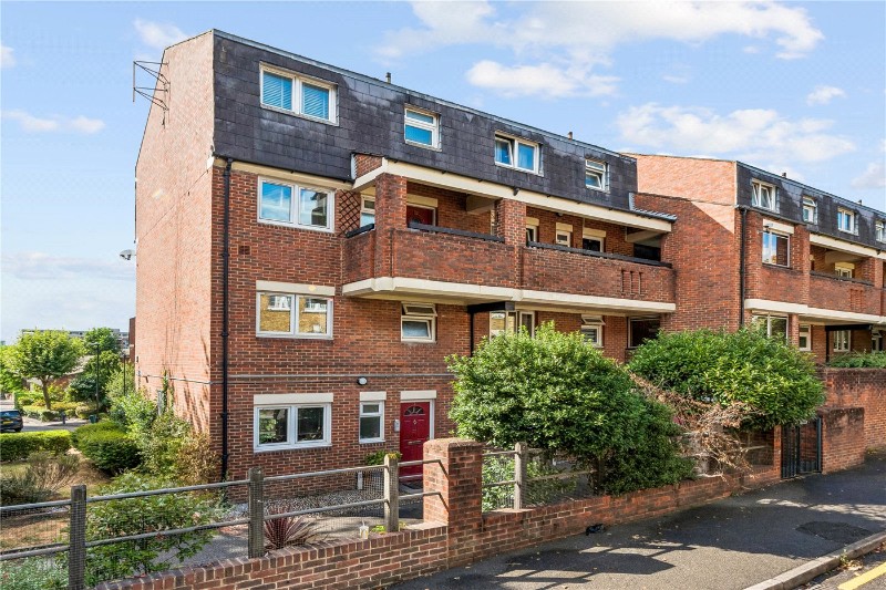 Eckford Street, London, N1