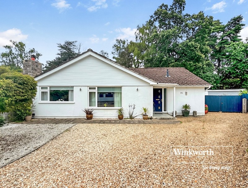 Craigwood Drive, Ferndown, Dorset, BH22