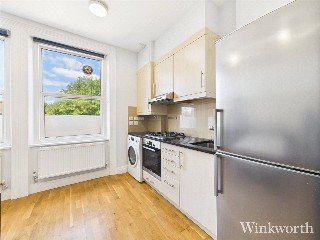Uxbridge Road, London, W3