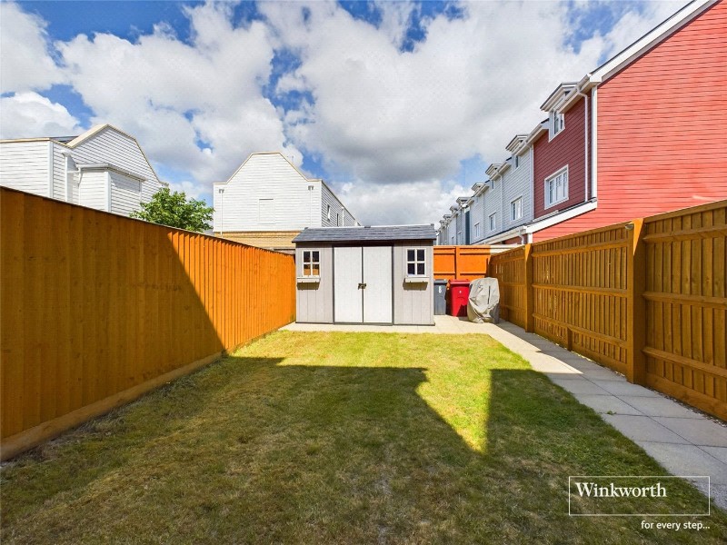 Champlain Street, Reading, Berkshire, RG2
