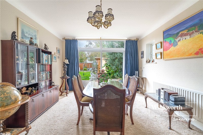 William Road, Bournemouth, Dorset, BH7