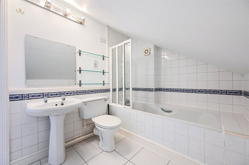 Vanderbilt Villas, Sterne Street, London, W12