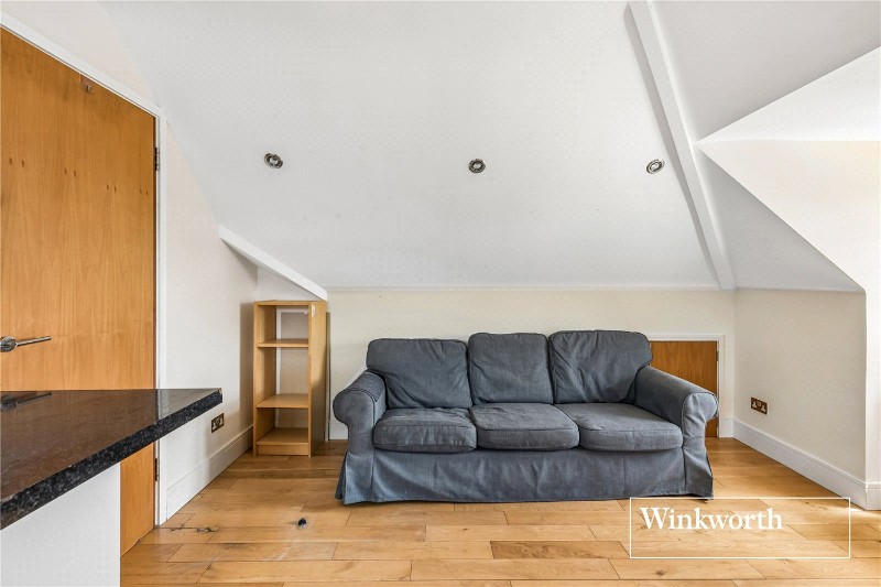 Lodge Lane, North Finchley, London, N12