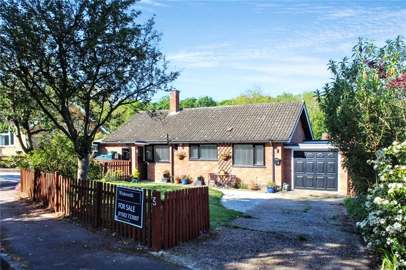 St. Marys Close, Flixton, Bungay, Suffolk, NR35