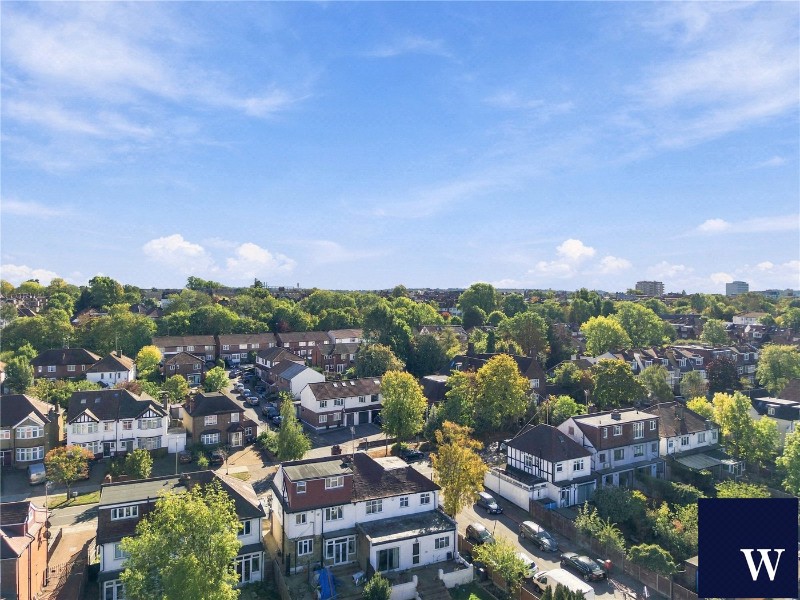 West Avenue, West Finchley, London, N3