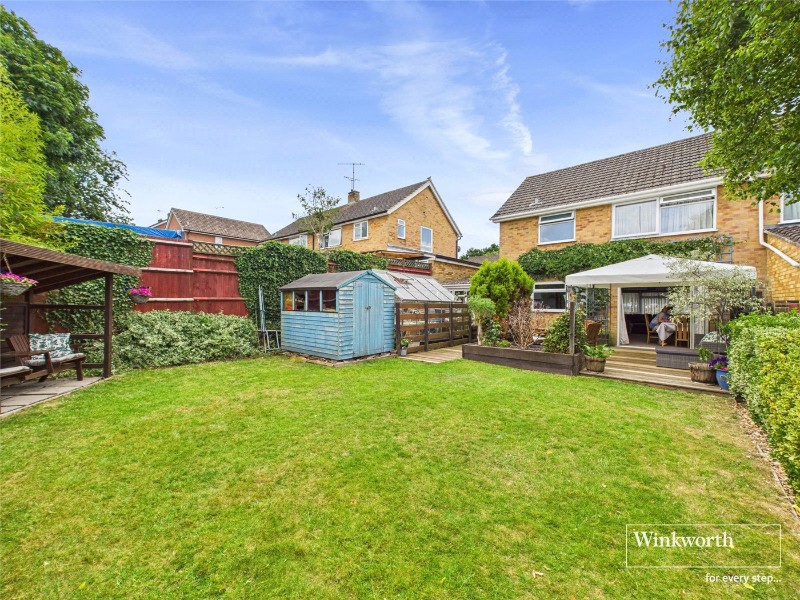 Berkshire Drive, Tilehurst, Reading, Berkshire, RG31