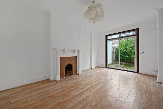 Leigh Gardens, London, NW10