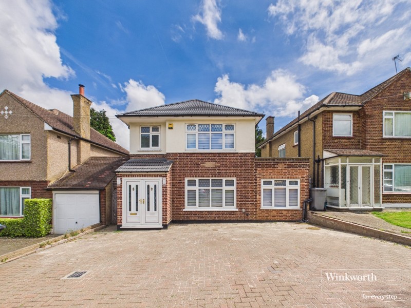 Shaftesbury Avenue, Kenton, Harrow, HA3