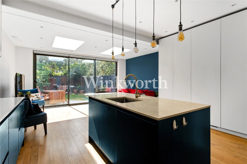Dunbar Road, London, N22