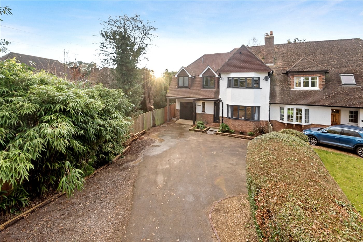 4 bedroom property for sale in Beech Hill, Headley Down, Bordon