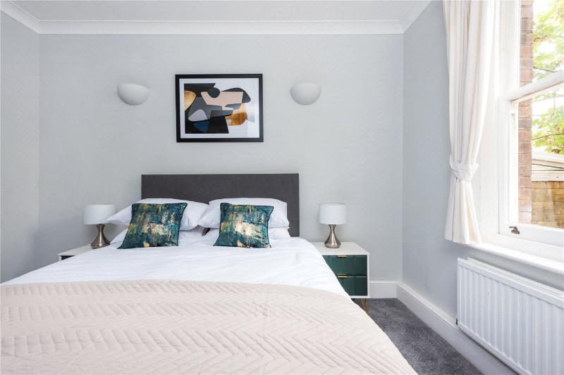 Cloudesley Place, London, N1