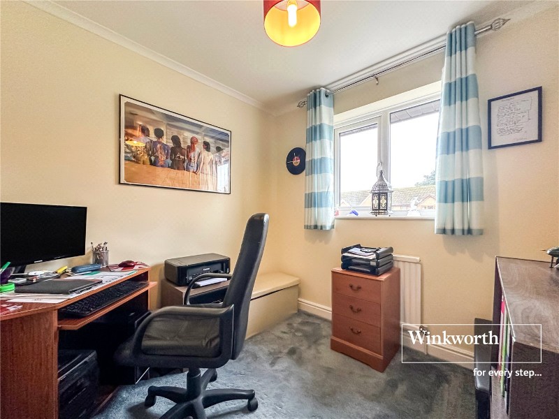 Monks Close, West Moors, Ferndown, Dorset, BH22