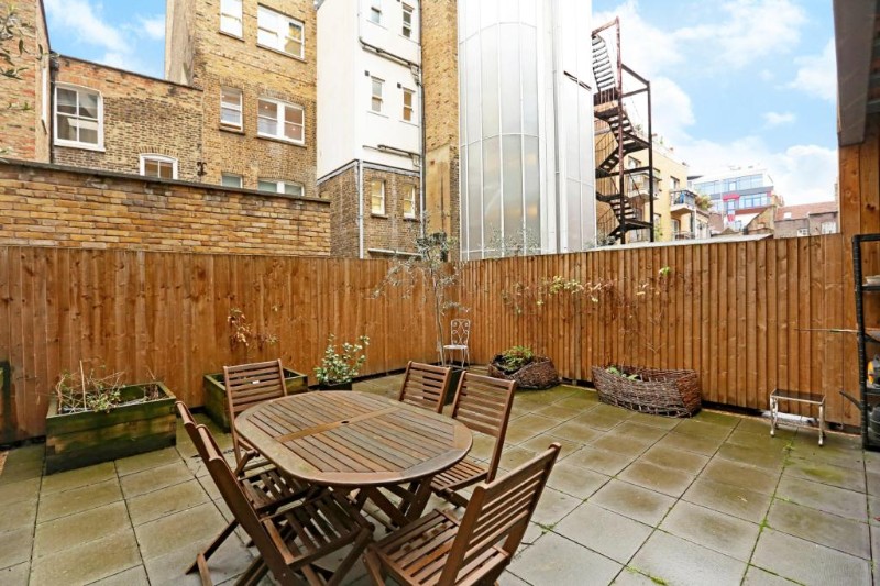 Dufours Place, London, W1F