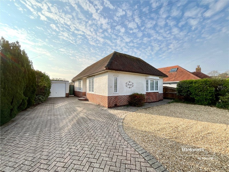 Woodland Way, Highcliffe, Dorset, BH23