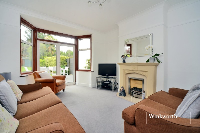 Mortimer Crescent, Worcester Park, Surrey, KT4