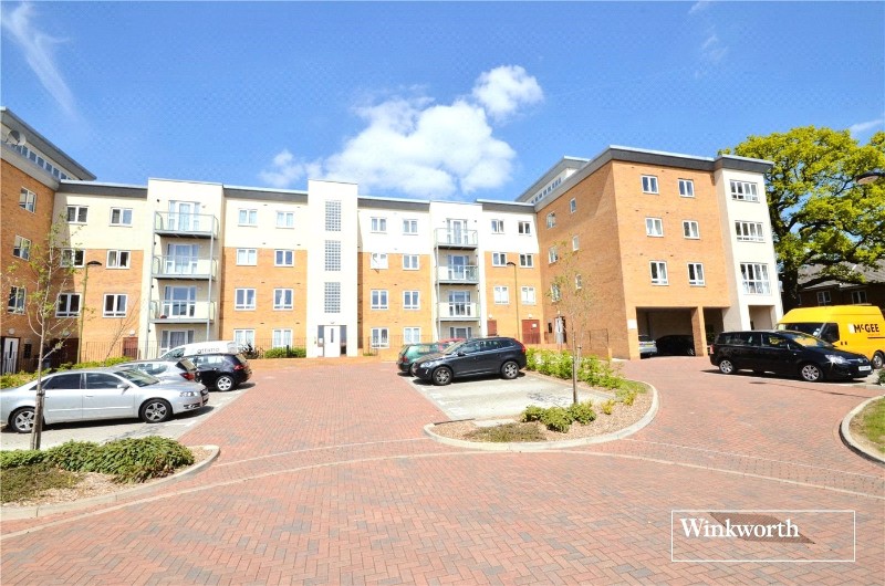Todd Close, Borehamwood, Hertfordshire, WD6