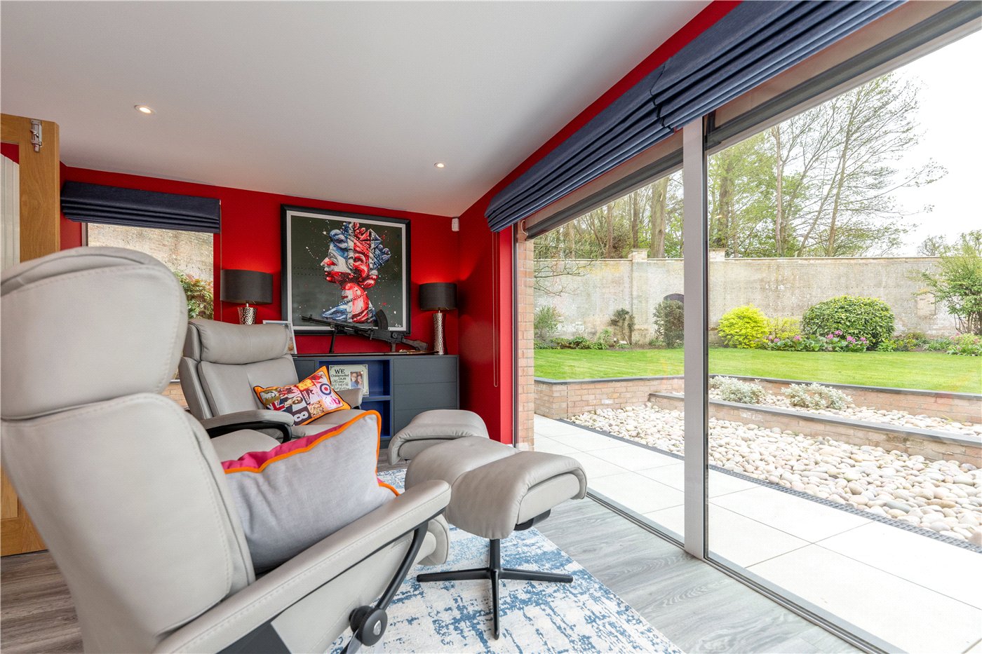 Garden Room