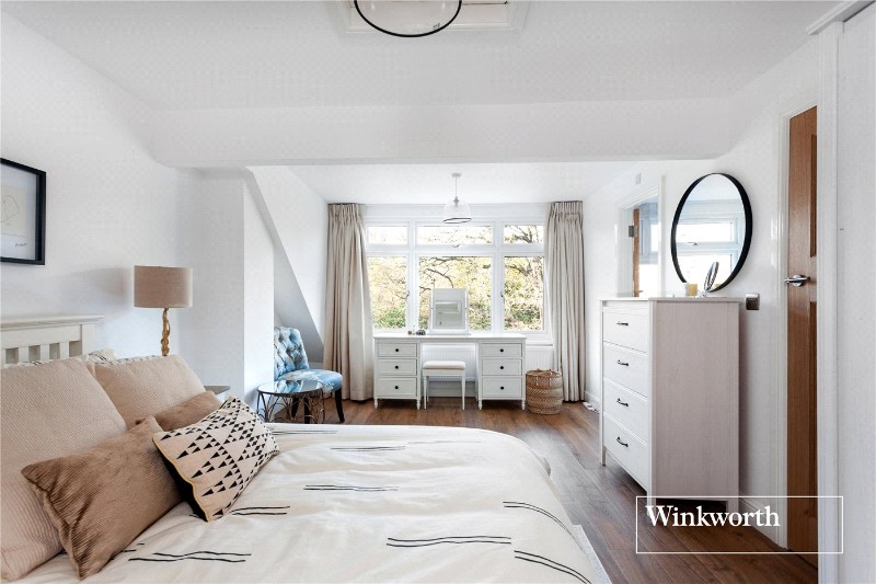 Oakdene Park, Finchley, London, N3