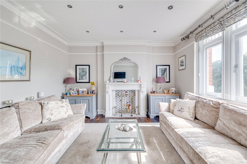 Colehill Gardens, London, SW6