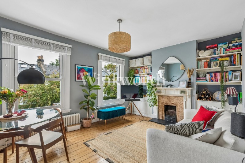 Lothair Road South, London, N4