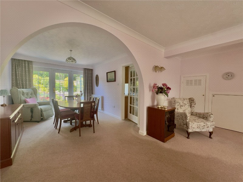 The Orchard, Milford on Sea, Lymington, Hampshire, SO41