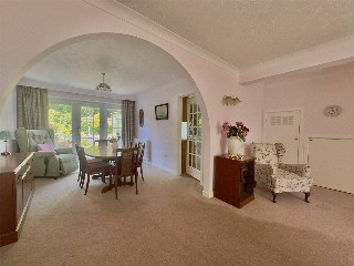 The Orchard, Milford on Sea, Lymington, Hampshire, SO41