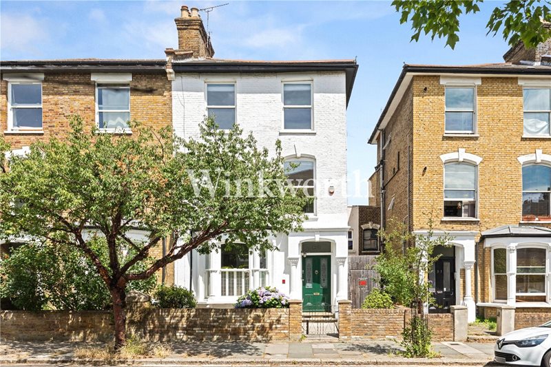 Wilberforce Road, London, N4