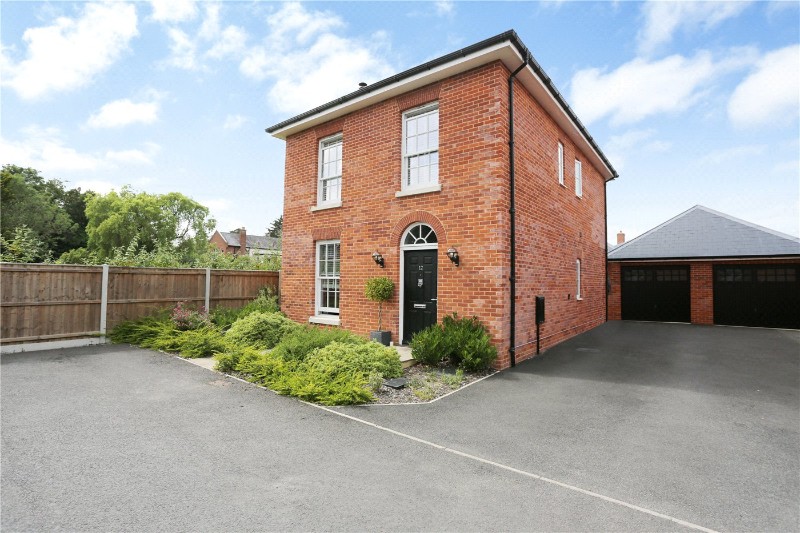 Red Admiral Way, Rackheath, Norwich, Norfolk, NR13
