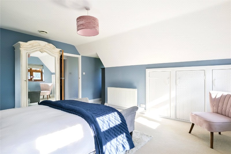 Rickman Hill Road, Chipstead, Coulsdon, Surrey, CR5