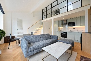 Alexander Street, London, W2