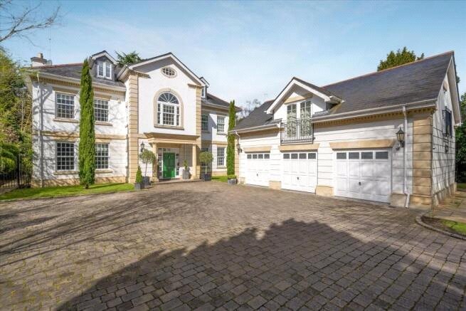 Friary Road, Ascot, Berkshire, SL5