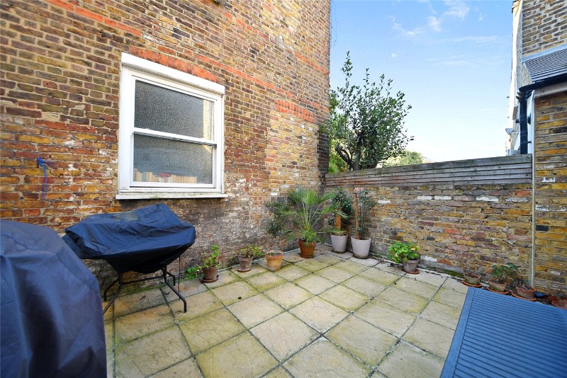 Westville Road, London, W12