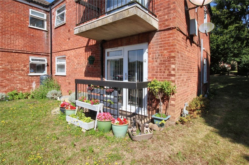 The Warren, Horsham St. Faith, Norwich, Norfolk, NR10