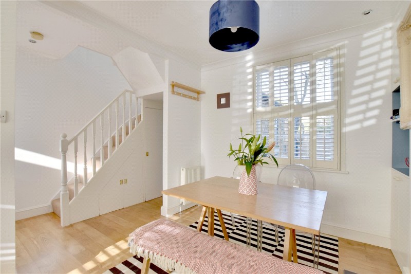 Randall Place, Greenwich, London, SE10